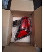 Outer Lamp Left Halogen Driver Side Tail Light For 2022 2023 2024 Chevy ... - $92.99 CAD