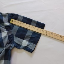 The North Face Men's Blue & White Check Button-Down Collar Shirt Size Small image 15