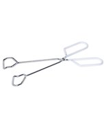10&quot; Scissor Tong with Plastic Coated Handle - £7.27 GBP