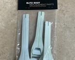 New Thor Boot Strap Buckle Kit For Thor Blitz Boots Size 7-11 - £1.60 GBP