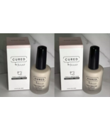 2 Cured By Julep Strengthen + Treats Sheer Pearl 0.74oz Vegan Vitamins - €14,45 EUR