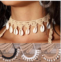 Shell Necklaces  - £19.28 GBP