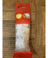 Wilton Christmas Snowflakes Candy Decorations - $14.73