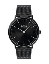 HB1513542 Hugo Boss orologio da uomo al quarzo in acciaio inossidabile... - $125.03