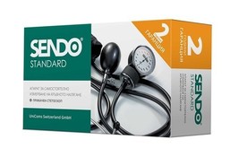 Sendo Standard Mechanical Blood Pressure Monitor 22-36 cm  - $38.99