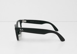 RayBan Meta Wayfarer AI RW4008 601S1M 53mm - Matte/Transition Graphite Green image 3