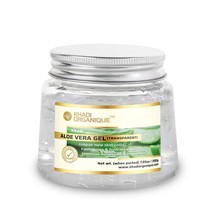 Khadi Organique Aloevera Gel For Glowing Skin - 200Ml - £12.43 GBP