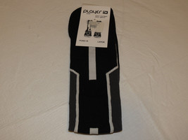 Player ID by TCK PCN LG blank TWI 1 sock black charc vollyball basketbal... - £8.22 GBP