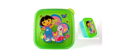 Dora The Explorer Sandwich Box - £7.90 GBP