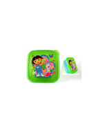 Dora The Explorer Sandwich Box - $190.06 MXN