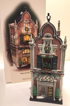 Dept 56 MILANO OF ITALY Christmas in The City Item 59238 Retired Original Box - $144.95