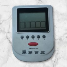 Poker Handheld tested and working - $0.99