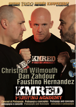 Krav Maga RED DVD 2 Concept &amp; Pedagogy with Christian Wilmouth - £21.29 GBP