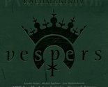Vespers [Audio CD] Rachmaninov, Sergey; Howard Arman and Mikhail Agafonov - $3.80