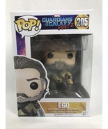 Funko Pop Marvel Guardians of the Galaxy Vol:2 Ego Action Figure Bobble-... - £6.24 GBP