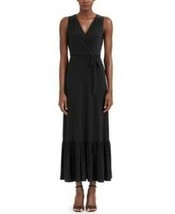 Inc Faux-Wrap Maxi Dress, Size XXL - £39.66 GBP