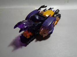 Transformers Beast Machines Mechatron Beast Riders Loose Figure Hasbro 2000 - £10.84 GBP