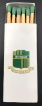 Vintage Brentwood Country Club Matchbook Matchbox Los Angeles LA CA Cali... - £7.52 GBP