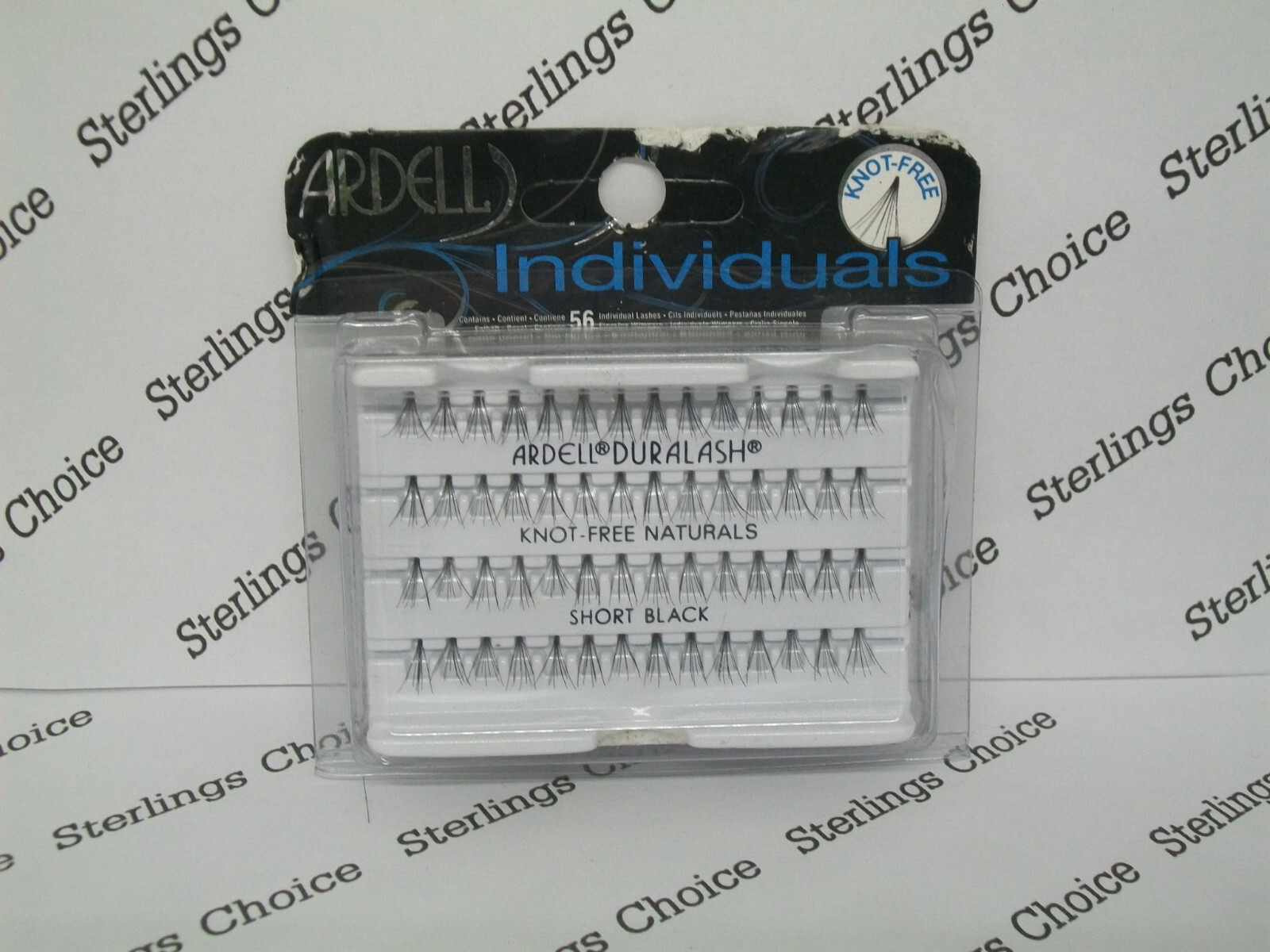 Ardell Duralash Individuals Eyelashes Short Black - $6.87