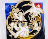 Sonic Adventure Hedgehog Limited Edition 30th Anniversary Enamel Pin Figure - £15.68 GBP