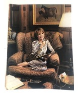 Vintage Mary Tyler Moore Magazine Pinup picture - £7.05 GBP