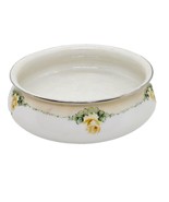 Royal Rochester Hand Painted Heat Proof China Baking Dish - $14.87 CAD