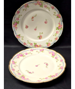 Vintage JEAN POUYAT 10&quot; Dinner Plate LIMOGES FRANCE POY280 Series - Pair... - €18,90 EUR