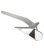 316 Stainless Steel Marine Boat Delta Style Anchor 3kg 4kg 5kg 7.5kg 8kg... - $232.86 CAD+