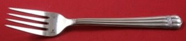 Aria by Christofle Silverplate Salad Fork 6 5/8&quot; Flatware Heirloom - $68.31