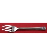 Aria by Christofle Silverplate Salad Fork 6 5/8&quot; Flatware Heirloom - £54.03 GBP