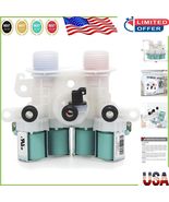 Quality Washer Inlet Valve for Maytag &amp; Whirlpool - Solve Low Fill Errors - $74.12 CAD
