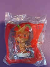 Marvel Studios Heroes #5 Potted Groot McDonald&#39;s Happy Meal MIP GOTG Ave... - £4.04 GBP