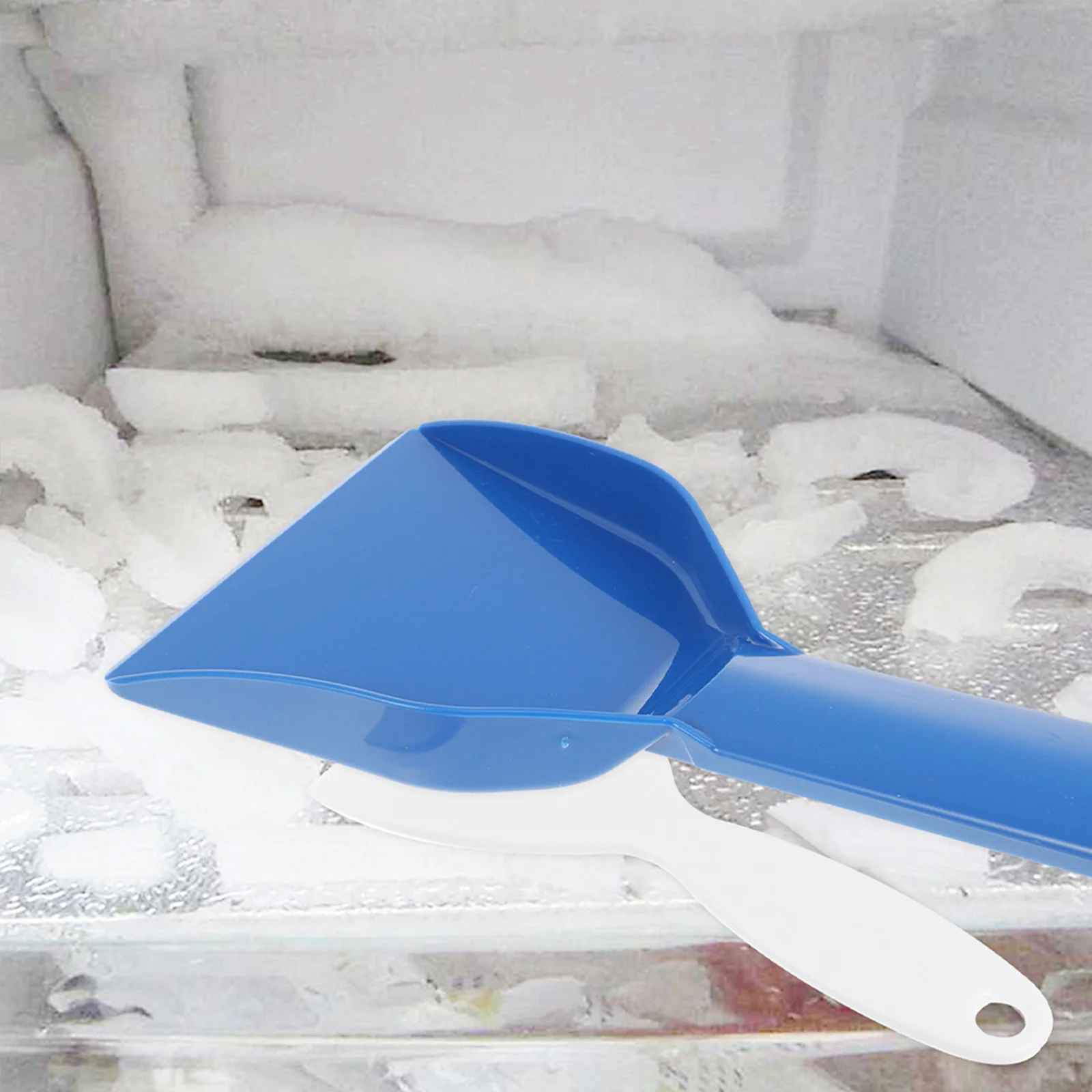 FrostyPro Ice Scraper Set - Defrosting Spatulas for Refrigerator, Multif... - £15.28 GBP