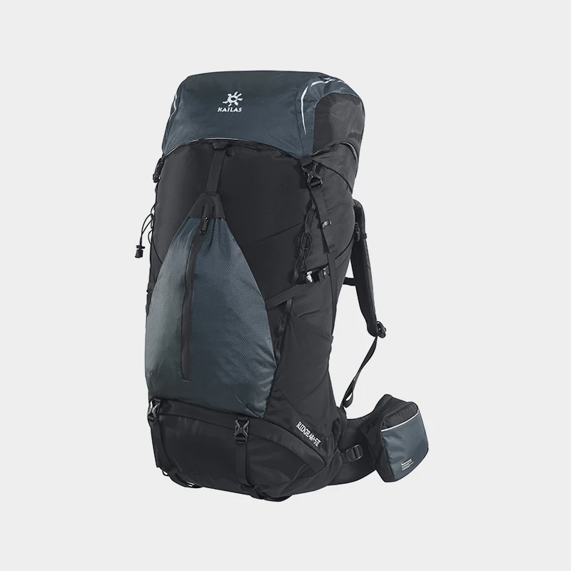 Kailas Outdoor Mountaineering Bag Men&#39;s 48+5L Large Capacity Double  Lightweight - £456.50 GBP