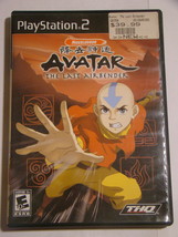 Playstation 2 - Avatar - The Last Air Bender (Complete With Manual) - £11.76 GBP