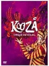 Cirque Du Soleil: Kooza DVD Pre-Owned Region 2 - £33.72 GBP