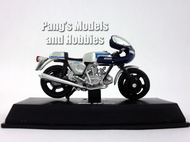 Ducati 900 SS 1975 1/32 Scale Diecast Metal Model by NewRay - $240.91 MXN