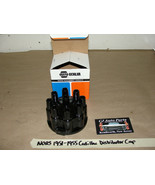 NORS 51-55 Cadillac 331 Engine DISTRIBUTOR CAP WITH COPPER CONTACTS - $27.12 CAD