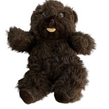 Wurble Totes Cuddle Wit Electronic Brown Bear Does NOT Work Fully - £31.18 GBP