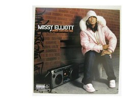 Missy Elliott 2 Flat Side Under Constructio Elliot-
show original title
... - $8.96