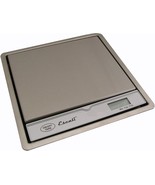 Escali In Surface Mount Commercial Kitchen Scale, 11Lb Capacity, 1 Gram - $68.92