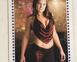 Katie Lee Burchill WWE Topps Heritage Trading Card 2006 #61 - £1.54 GBP