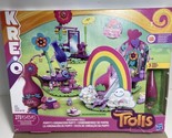 Kre-O DreamWorks Trolls Poppys Coronation Party Compatible Girl Building... - £11.84 GBP