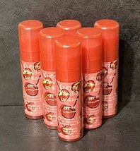 6 Bath &amp; Body Works Cherry Vanilla Lip Balm SPF15 Vitamin E 0.25oz Disco... - $29.99