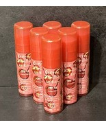6 Bath &amp; Body Works Cherry Vanilla Lip Balm SPF15 Vitamin E 0.25oz Disco... - $43.04 CAD