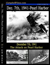 Uss Arizona Before After Pearl Harbor Dec 7 Films Dvd - £13.30 GBP