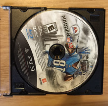 Madden Nfl 13 PS3 (Sony Play Station 3) Disc Only - £3.53 GBP