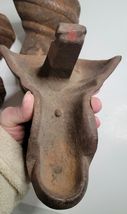 VTG Cast Iron Claw Feet Lot of 3 image 4
