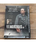 U.S. Marshals Special Edition DVD Tommy Lee Jones Wesley Snipes New Sealed - $5.93