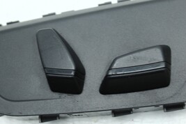 2012-2018 BMW F30 335i 328i FRONT RIGHT PASSENGER SEAT CONTROL SWITCH H1469 image 3